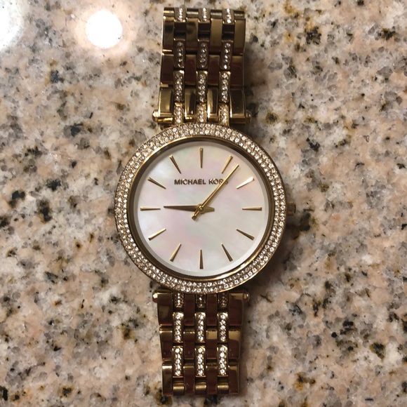 Michael Kors Watch.